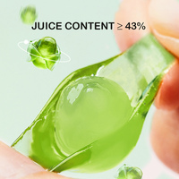 400g HALAL Fruitig Aroma Schilbare Gummy Candy Meerkleurige Schilbare Snoepjes 43% Sappige Inhoud in Zak B2B Groothandel