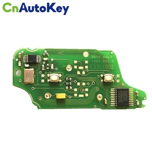 Clé télécommande CN009040 pour Peugeot 2 boutons CE0523 PCF7941 ASK <span class=keywords><strong>FCCID</strong></span> E33C1002 - Product Image 3