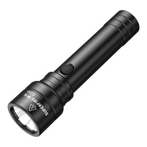 Superfire C20 <b>Led</b> <b>Flashlight</b> 4000Mh Rechargeable Battery Portable Outdoor High Brightness Mini Torch Light - Product Image 3