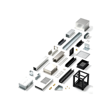 Service de fabrication sur mesure de tôlerie pour les boîtiers de distributeurs automatiques, pièces métalliques estampées et pliées