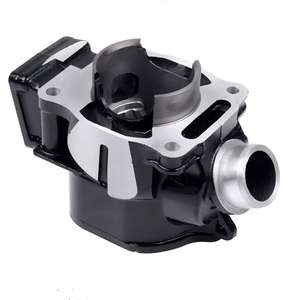 Kit de cylindre pour moteur de <span class=keywords><strong>moto</strong></span> compatible avec Yamaha Banshee350 YFZ350, ensemble piston - Product Image 2