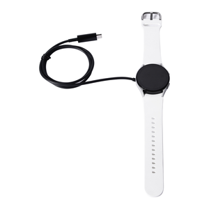 PD <span class=keywords><strong>Galaxy</strong></span> <span class=keywords><strong>Watch</strong></span> 3/<span class=keywords><strong>4</strong></span>/Watch5 Pro Cable <span class=keywords><strong>de</strong></span> <span class=keywords><strong>carga</strong></span> inalámbrico magnético USB Cargador inalámbrico para relojes <span class=keywords><strong>Samsung</strong></span> - Product Image 2