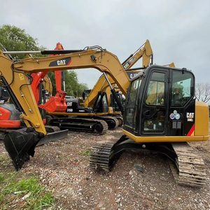 Excavadora Usada de Segunda Mano, Maquinaria para Movimiento de Tierras, Cat 308E2 en Venta - Product Image 1