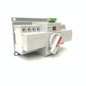 4P 63A ats mini commutateur de changement de transfert manuel automatique à double puissance - Product Image 2