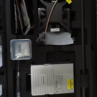 Solution Lidar pour drone Geosun GS-100C+ : Scanner laser pour la cartographie