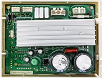 Carte de commande de l'onduleur électrique DC92-01531B pour les laveuses Samsung 110V Compatible PCB remplacement 3996732 AP5955156 hôtels