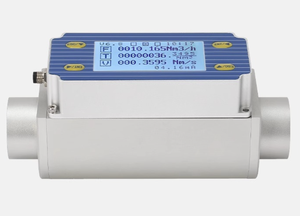 Tùy Chỉnh Kỹ Thuật Số Nhiệt Khối Lượng Lưu Lượng Kế Khí Công Nghiệp Lưu Lượng Kế Đường Kính Nhỏ DN25 Cho Nén Không Khí Ozone - Product Image 5