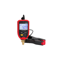 Manomètre numérique UT336P A2L compatible avec connecteur en laiton, testeur de pression pour CVC et réfrigération, prise en charge de l'enregistrement des données UT/UN