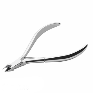 Coupe-ongles en acier inoxydable, coupe-ongles personnalisé, outil professionnel de manucure et de pédicure - Product Image 6