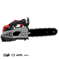 CS2588 tronçonneuse à essence scie à chaîne 2 temps 25CC découpeuse de bois