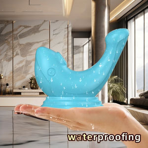 Vibrateur sans fil LOTUSIF Dolphin G Spot pour femme, avec design G Spot, silencieux, puissant et discret, jouet pour adultes. - Product Image 4