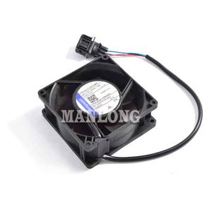 Piezas de carretilla elevadora, ventilador de refrigeración de 48V, usado para carretilla elevadora Linde con OEM 7918911710 - Product Image 2