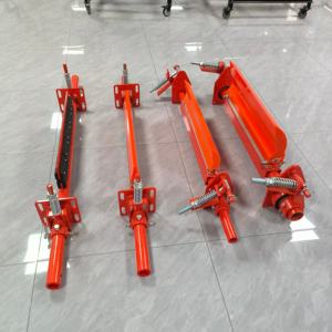 Konveyör kemer temizleyici-poliüretan Martin tarzı kazıyıcı, madencilik için birincil ve ikincil H tipi/P tipi malzeme sıyırıcılar - Product Image 4