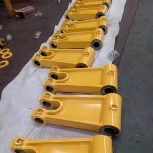 Excavadora Repuestos Cubo H Marco Soporte Brazo H Enlace para PC200 PC300 - Product Image 4