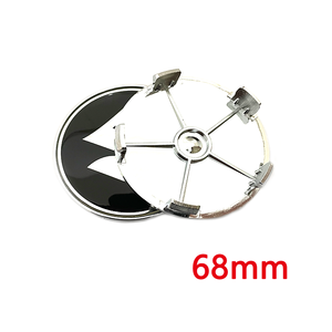 Cache-moyeux de roue de voiture 54mm 56mm 58mm 60mm 68mm pour <span class=keywords><strong>Suzuki</strong></span> Grand Vitara Sx4 Swift <span class=keywords><strong>Alto</strong></span> Jimny V-Strom 650XT - Product Image 6
