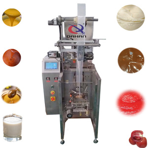 Machine de remplissage et de scellage de sachets de sauce, machine de remplissage et de scellage de sachets de pâte - Product Image 3