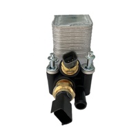 Vente chaude Haute Qualité Auto Voiture 3.6L V6 Moteur Refroidisseur D'huile Filtre Logement 05184294AE