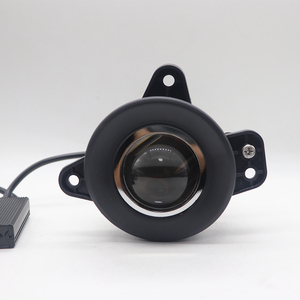 Aililaisi, nuevo proyector <span class=keywords><strong>LED</strong></span> BI de aluminio de 2 pulgadas, luces antiniebla de 6000K, luces H11, resistente al agua, 6000lm, montaje Universal Volkswagen - Product Image 1