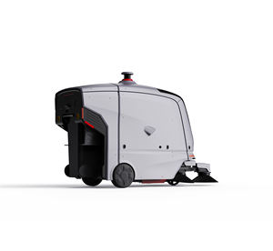 Robot de Limpieza Autónomo para Exteriores, Robot de Servicio Industrial Inteligente, Robot de Limpieza Comercial de Funcionamiento Autónomo - Product Image 4