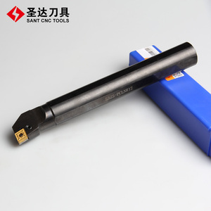 S32S-PCLNR12 Giá Đỡ Công Cụ Tiện Bên Trong Của Chèn Cacbua Có Thể Lập Chỉ Mục CNMG12 - Product Image 5