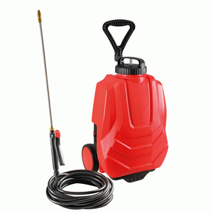 VALEX 1372050 pompa irroratrice a batteria 10Ah e 16 litri - Product Image 1
