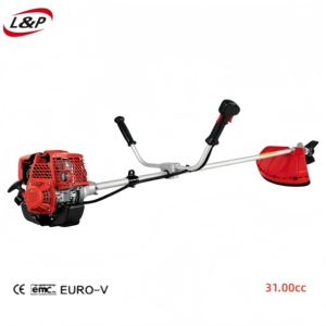 Cortadora de Césped a Gasolina <span class=keywords><strong>L</strong></span>&P de Alta Calidad y Construcción Premium para Mantenimiento de Césped en Hoteles y Alojamientos Turísticos - Product Image 1
