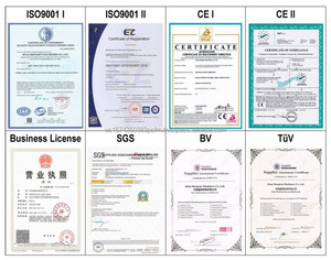 เครื่องอัดรีดอาหารเม็ดอัตโนมัติอุปกรณ์สายการผลิตอาหารปลาแบบลอยได้อย่างสมบูรณ์ - Product Image 5