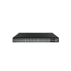 Commutateurs Ethernet pour centre de données série S5590-EI, H 3C S5590-48P6XC-EI, 48 ports 10/100/1000BASE-T (PoE+) - Product Image 2
