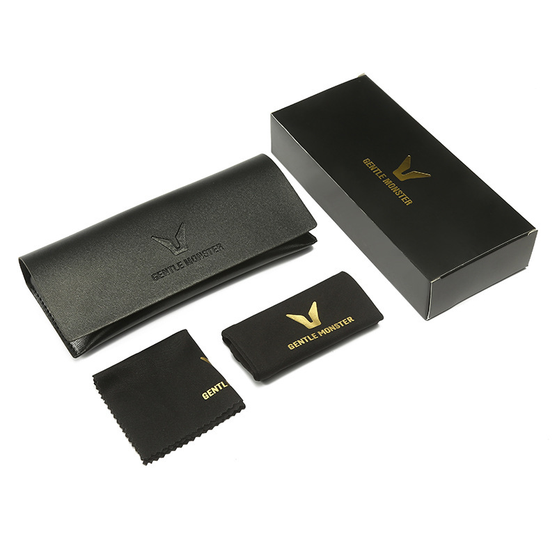 Gentle Monster Sunglass Case - Eco-Friendly Storage Solution display picture 3