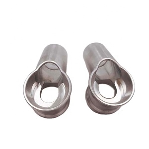Excellent Quality Precision OEM <b>Titanium</b> Turning Milling Machied Parts CNC Machining Service - Product Image 3