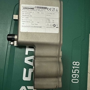 Débitmètre Krohne BATCHFLUX 5500 5500C, Fabriqué en Chine, Plage de débit 0~9999 mètres cubes/heure - Product Image 3