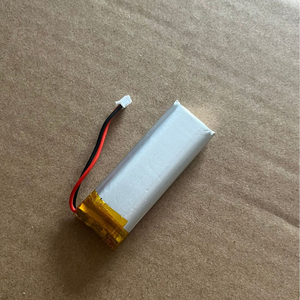 卸売 高品質 802050 3.7V 900mAh 充電式リチウムイオンポリマー電池 パウチ型リチウムイオン電池 ソーラーガーデン用 - Product Image 2