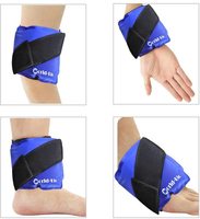 2 packs chauds et froids réutilisables pour les blessures pack de physiothérapie
