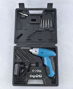 3.6V Rechargeable Cordless Battery <b>Screwdriver</b> Electric Screw Driver <b>Set</b> with <b>Screwdriver</b> <b>Bits</b> - Product Image 4