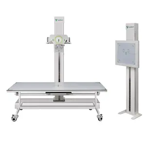 Ysenmed YSX320-B1 High quality x ray machine digital with generator and bucky stand