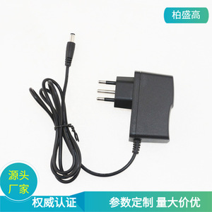<b>Power</b> <b>Adapter</b> 12V 1A DC Output For Air Purifiers And Humidifiers With <b>Us</b> Plug Standard Black - Product Image 3