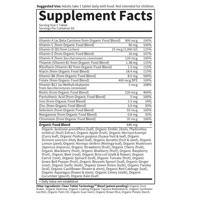 Supplément multivitaminé de haute qualité pour les femmes une fois par jour Multi Health Energy Hair Skin Nails 60 Comprimés Comprimés multivitaminés