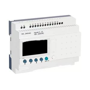 Nuevo y <span class=keywords><strong>Original</strong></span>, Listo para Usar, 3x ZB5 <span class=keywords><strong>AC5</strong></span> ZB5AC5 090492, Controlador PLC de Automatización Industrial para Almacén - Product Image 3