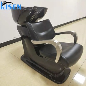 KISEN : Évier et chaise de lavage de cheveux classiques et simples - Product Image 4