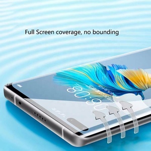 3D Unbreakable HD Clear Soft Full Cover pellicola di vetro per Samsung Galaxy Z Flip <span class=keywords><strong>4</strong></span> <span class=keywords><strong>3</strong></span> 5 Fold TPU pellicola di idrogel S21 S22 S23 S24 Ultra - Product Image 5