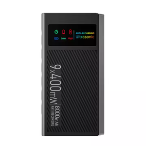 FL900 2025 nouveau prix d'usine <span class=keywords><strong>Portable</strong></span> Anti-enregistrement Anti-espion dispositif Anti-téléphone <span class=keywords><strong>portable</strong></span> dispositif d'enregistrement - Product Image 2