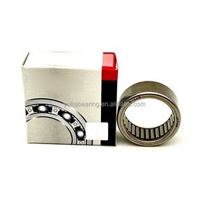 Roulements à aiguilles à coupe dessinée HK1210 de haute qualité pour les machines et les industries de la construction Roulement à aiguilles - Product Image 1