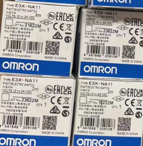 Sensor Fotoeléctrico Original Omr E3Z-G61, Tipo de Detección de Haz Pasante - Product Image 3