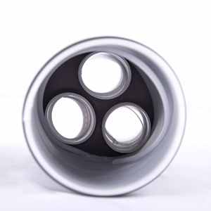 26-35kv wls Silicone trong nhà ngoài trời lạnh thu nhỏ thiết bị đầu cuối Kit Silicone cao su màu xám cáp phụ kiện lạnh thu nhỏ chấm dứt - Product Image 4