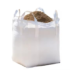 <span class=keywords><strong>Sacchi</strong></span> Jumbo FIBC in PP Riciclabile Taidun con Nervature Interne, Capacità 2000kg, Fattore di Sicurezza 5:1, Cerniera Laterale, Trattamento UV, Personalizzabili - Product Image 6