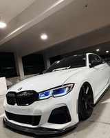 Kit de conversion de phares LED laser Plug and Play pour BMW Série 3 2019-2022 - G20 G28 330i M340i