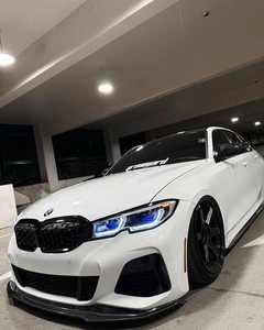 Plug and Play Laser <span class=keywords><strong>Led</strong></span> Đèn Pha nâng cấp cho 2019-2022 BMW 3 Series - G20 G28 330i m340i Đèn pha chuyển đổi <span class=keywords><strong>Kit</strong></span> - Product Image 2