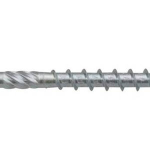 SWG 176 028 300 16 tornillo para madera 8 mm 300 mm Perfil en T acero galvanizado 20 piezas (940910510451) - Product Image 2