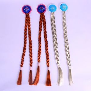 Kit de Accesorios <span class=keywords><strong>para</strong></span> el Cabello <span class=keywords><strong>para</strong></span> Niñas: Trenza de Reino <span class=keywords><strong>Mágico</strong></span>, Pinza <span class=keywords><strong>para</strong></span> Cola de Caballo, <span class=keywords><strong>Moño</strong></span> Retorcido - <span class=keywords><strong>Regalo</strong></span> de Cumpleaños con Temática de Hielo - Product Image 1