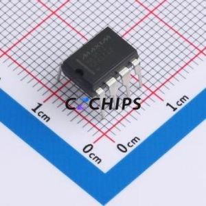 ชิปวงจรรวม MAX663CPA + PDIP-8ของแท้ใหม่วงจรควบคุมเชิงเส้น (LDO) - Product Image 1